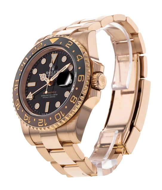 Rolex GMT Master II 126715 CHNR Image 2